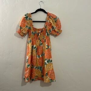 Faithful the Brand mini dress